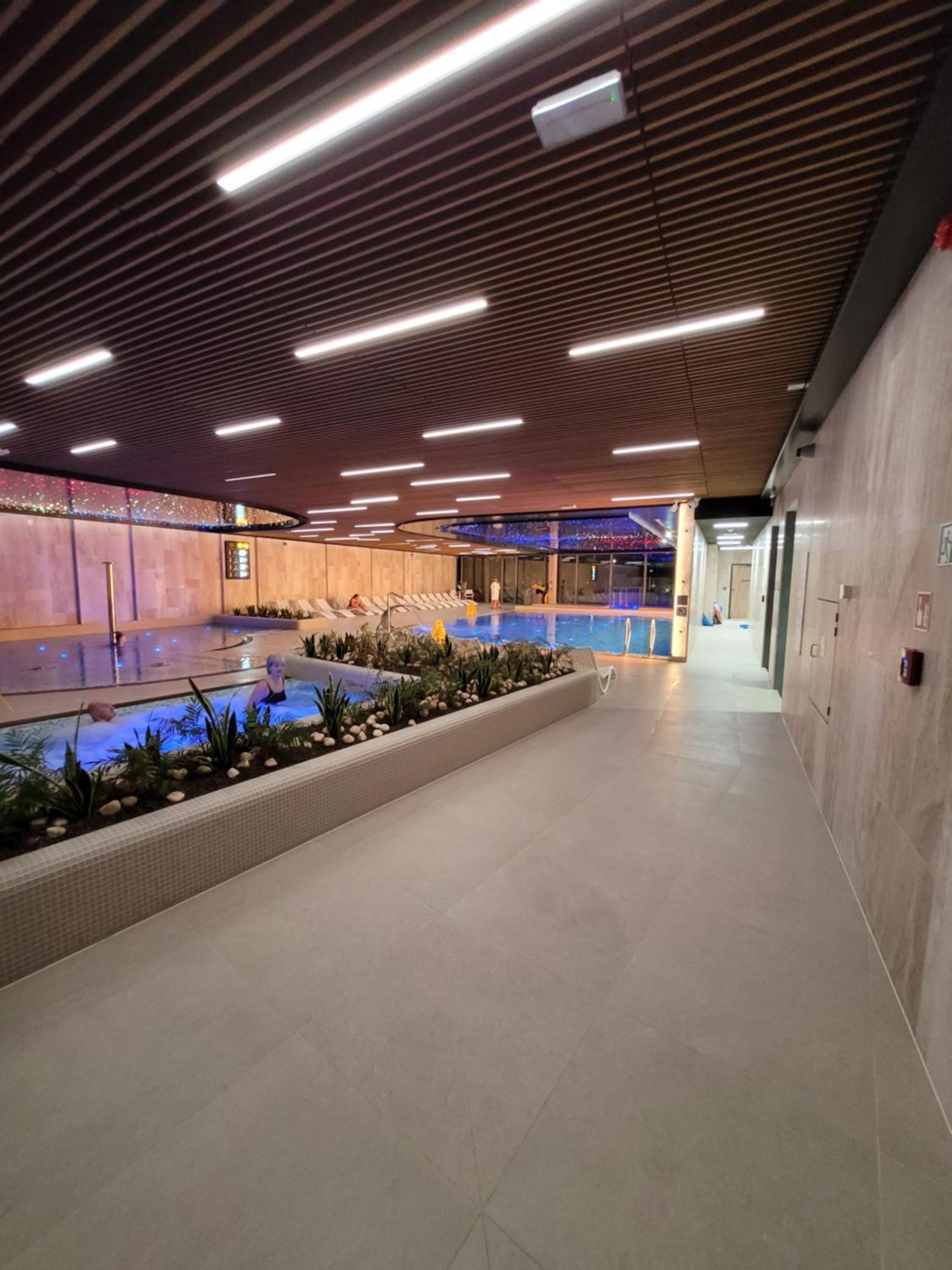 Wave Beachfront Family Apartment Miedzyzdroje Exterior photo